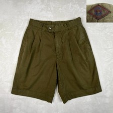 Short Hugo Boss Homme 48 Vert
