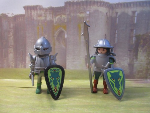 Playmobil chevaliers du - ,