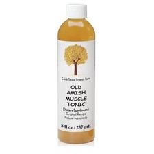 Natural 8 oz Muscle Tonic -