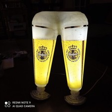 Ancienne Enseigne Lumineuse