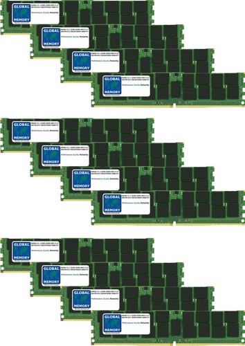 384gb 12x32gb ddr4 2666mhz - 12x32gb,