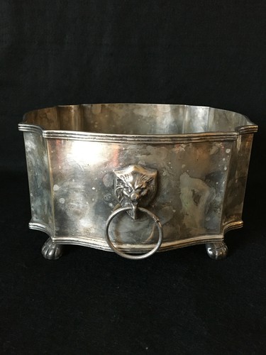 Belle jardinière metal - jardinière, en