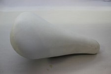 Classic HSIN CHENG Road Bicycle Saddle White