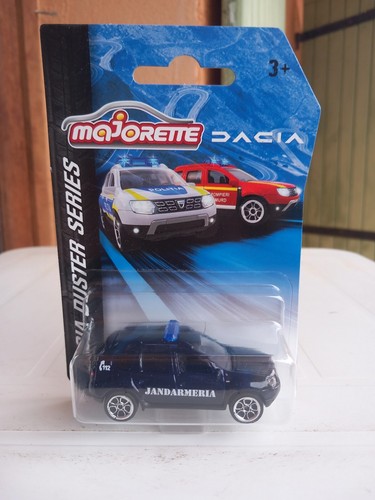 Majorette dacia duster - majorette,