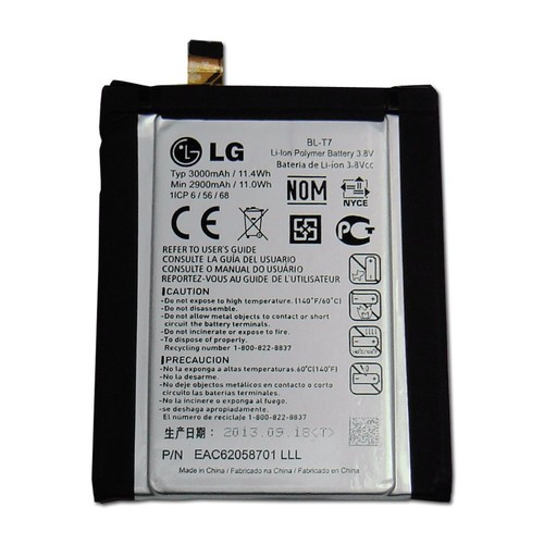 Batterie originale g2 d802 - originale,