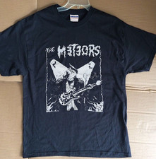 Vintage The Meteors Punk Rock