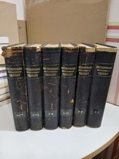 Dictionnaire encyclopedique - dictionnaire,