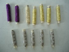 BOBINES SIMILI SOIE UR MERCERIE