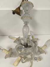 Lustre ancien murano - lustre,