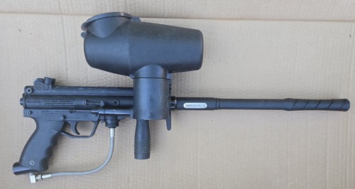 Used Tippmann A5 Paintball Gun