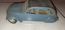 Solido Citroen 2CV 1/17