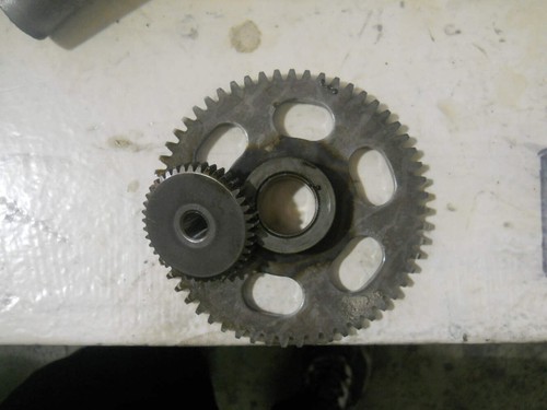 Roue libre démarreur yamaha - roue,