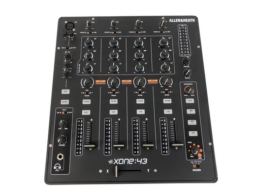 Allen heath xone - allen,