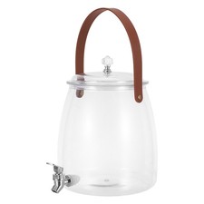  Seau À Boissons Pour Réfrigérateur Distributeur De Froide Pichet D'eau