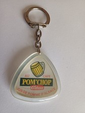 Porte clé vintage  CIDOU Au