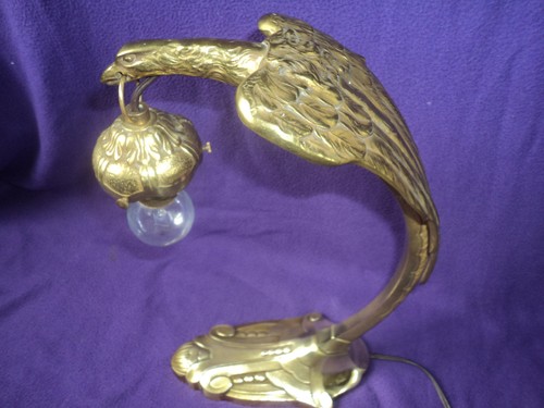 Lampe ancienne bureau - ancienne, de