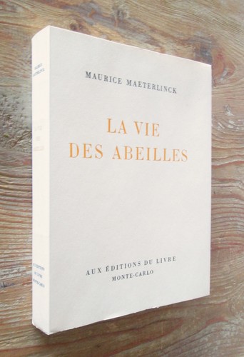 Maeterlinck la vie - (maurice),
