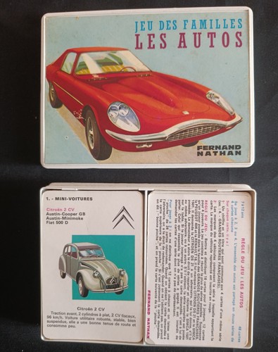Ancien jeu des - des, les