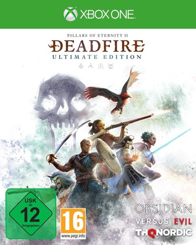 Pillars eternity ii - pillars,