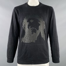 GIVENCHY Taille L Noir Jésus