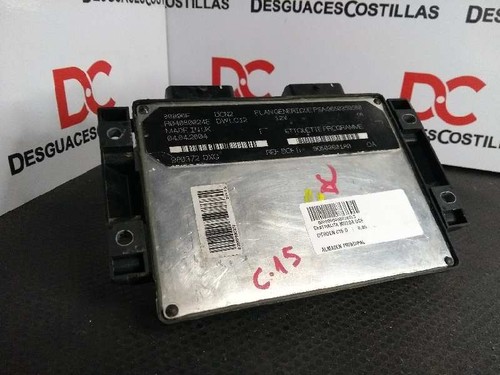 Calculateur moteur ecu - calculateur,