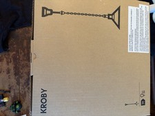 IKEA KROBY Pendant Lamp