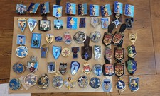 insignes militaires collection