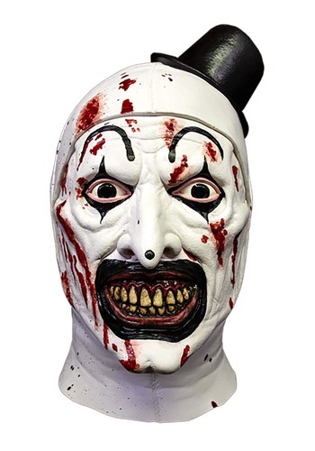 Masque clown terrifier - clown, art