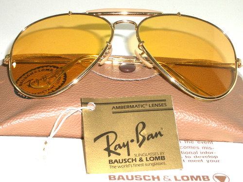 Vintage ray ban gep - 58,
