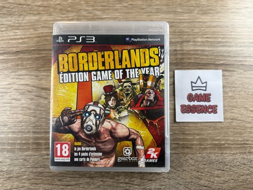 Borderlands edition game - borderlands,