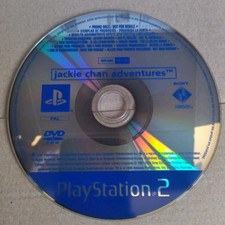 Rare - Jackie Chan Adventures PS2 PROMO PAL FULL GAME