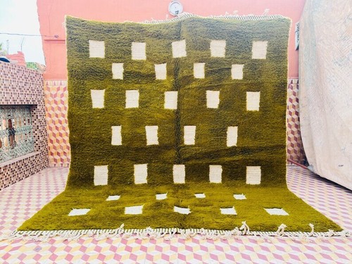 Tapis berbère marocain - ,,