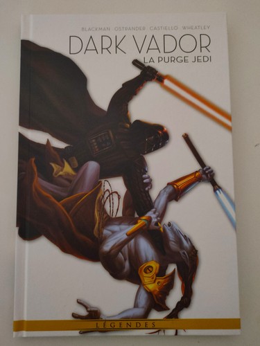 Star wars lot comics dark - [star, wars]