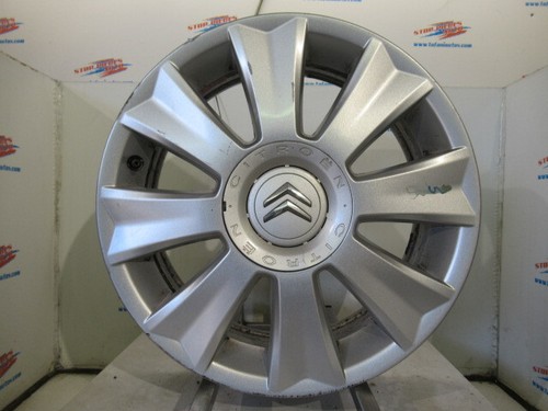Jante aluminium citroen - c4, 17