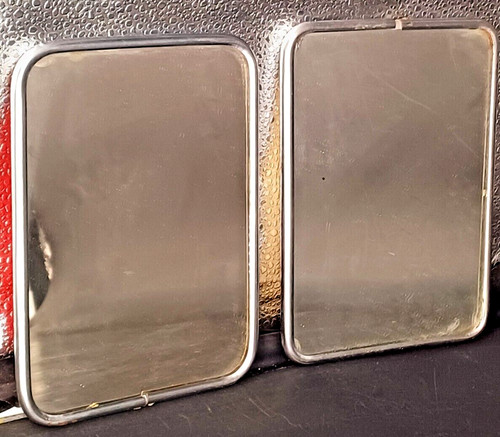 Paire miroirs a poser - miroirs,