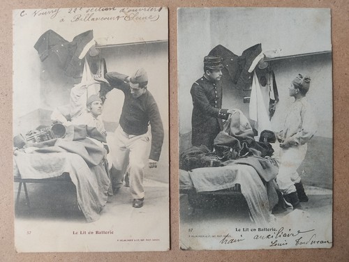 Cartes postales anciennes - postales,