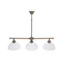 Lustre à Bascule À Trois