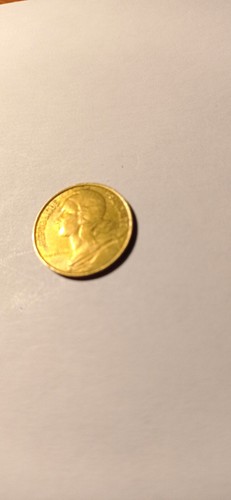 Pièce monnaie centimes - pièce, 10