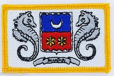 PATCH ECUSSON BRODE DRAPEAU