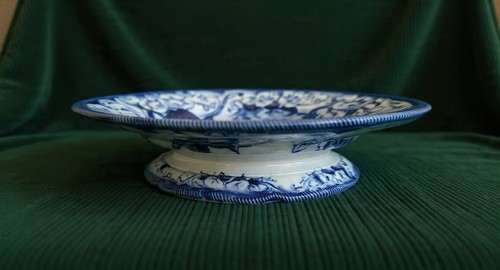 Compotier flora creil et - 1,