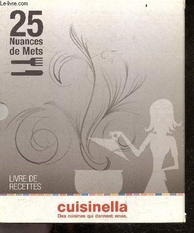 Cuisinella nuances de - 25,