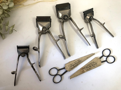 Lot coiffure barbier - barbier, 4