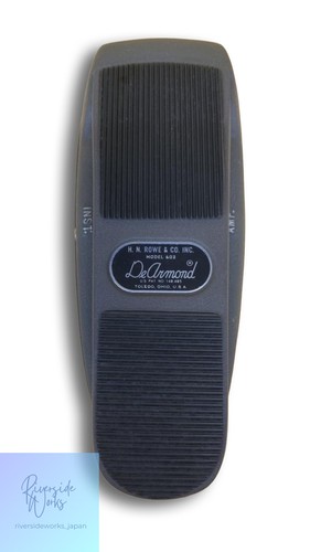 Dearmond vintage pedal - vintage, 602