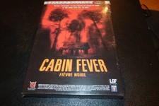 DVD NEUF "CABIN FEVER : FIEVRE