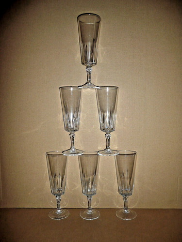 Flutes champagne cl - flutes,
