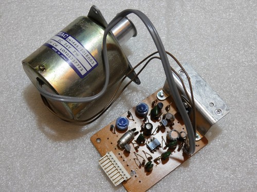 Moteur capstan pour teac - moteur,