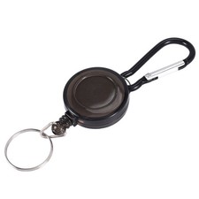 Lot 1 Porte Badge Enrouleur