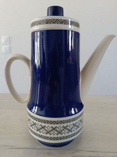 Théière cafetière vintage - cafetière,