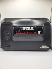 Console Sega Master System 2 avec une manette