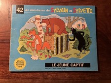 ALBUMS FLEURETTE/SYLVAIN ET